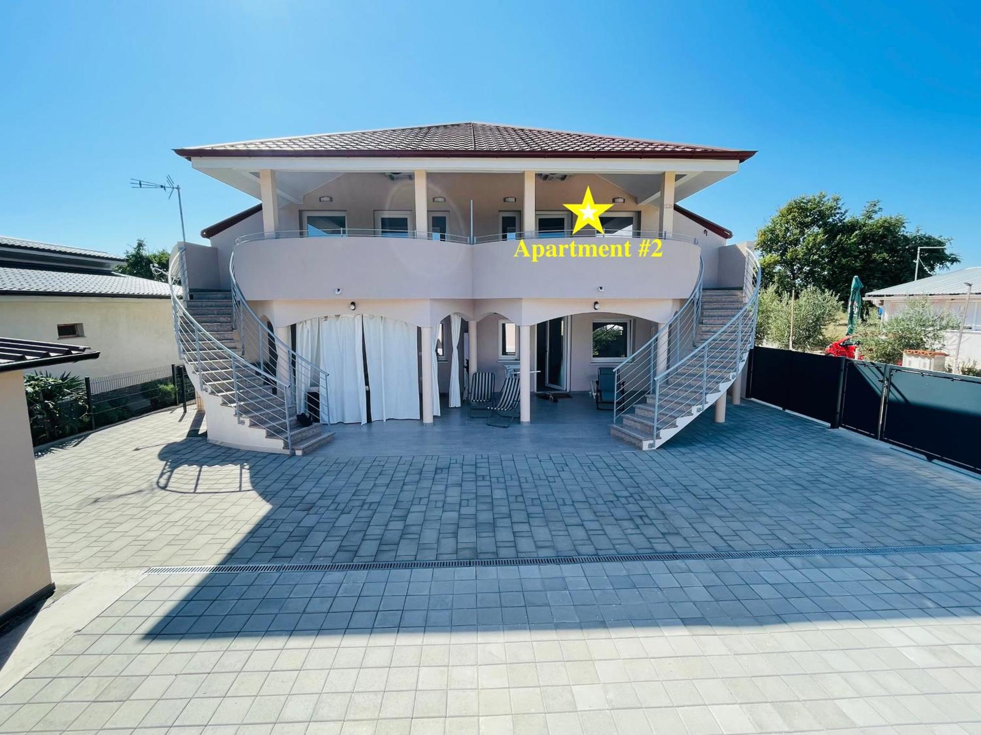 New Apartments Miya - Peroj Beach Pokoj fotografie